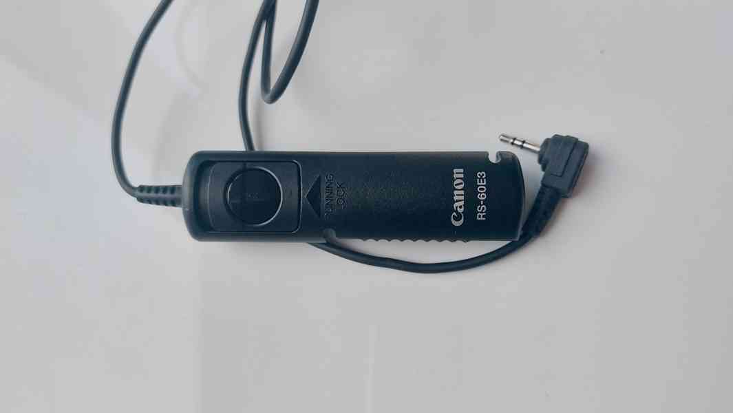 Canon RS-60E3 - dálková spoušť - foto 2