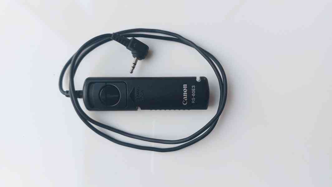 Canon RS-60E3 - dálková spoušť