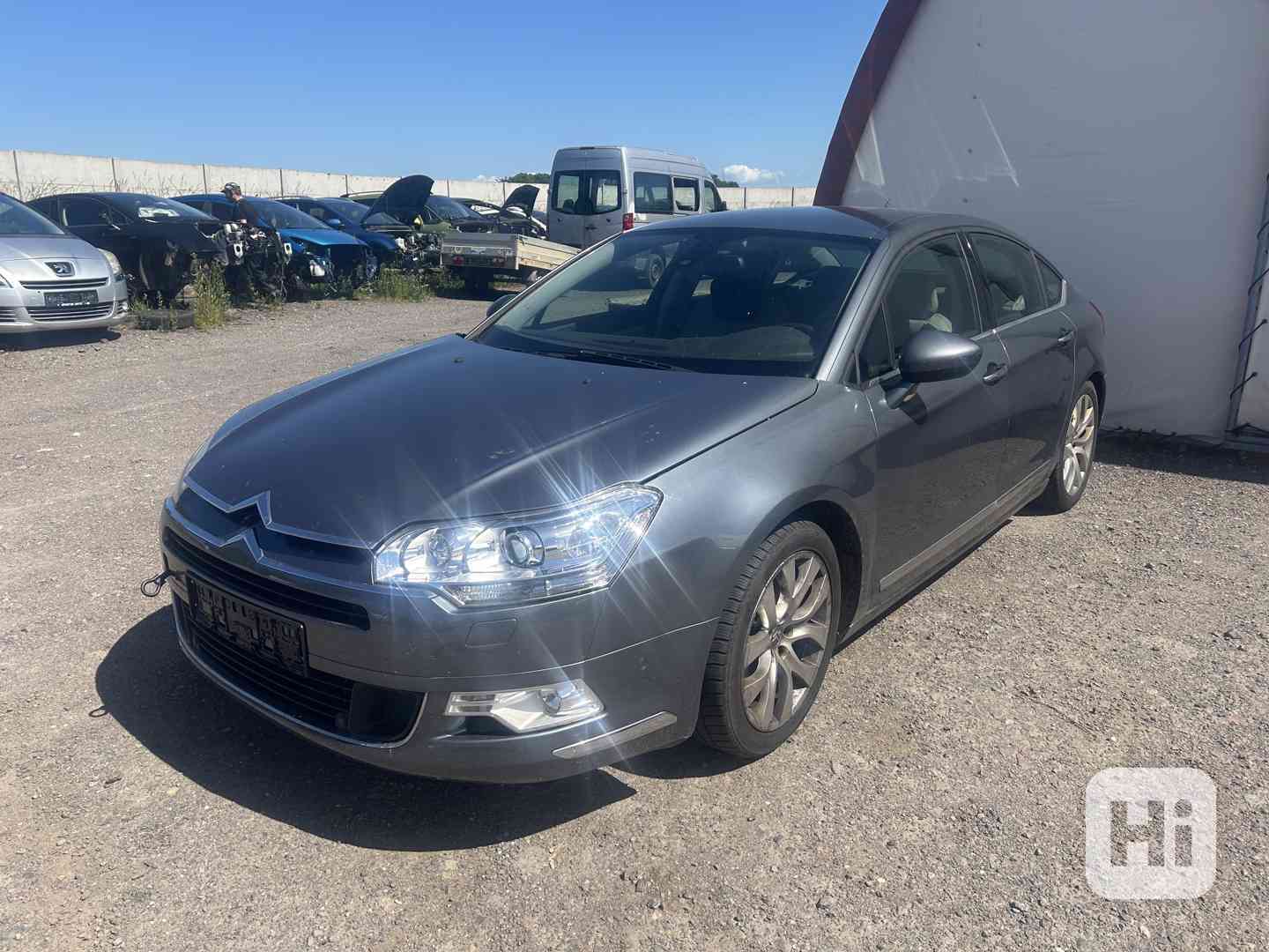 Citroen C5 III 3,0 HDI X8Z 177KW prodám díly - foto 1