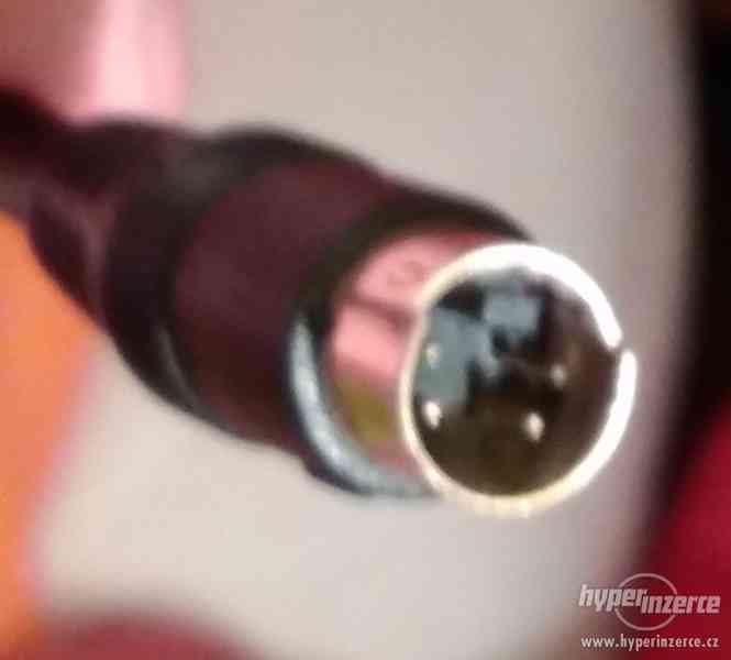 PremiumCord Kabel S-video + 3,5mm stereojack na SCART 5m - foto 4