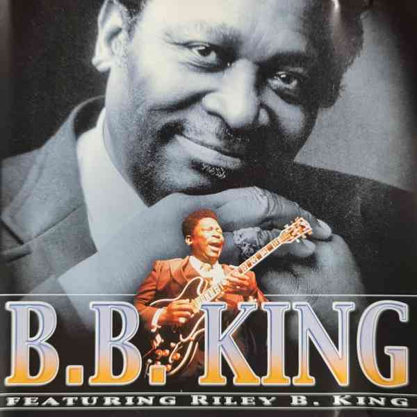CD - B.B. KING / Featuring Riley B. King - foto 1