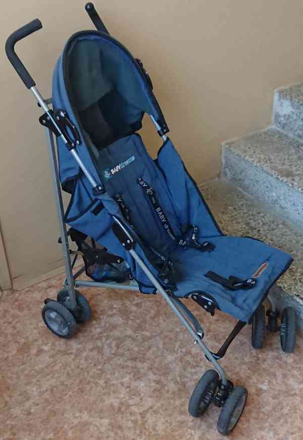 GOLFOVÝ KOČÁREK - foto 3