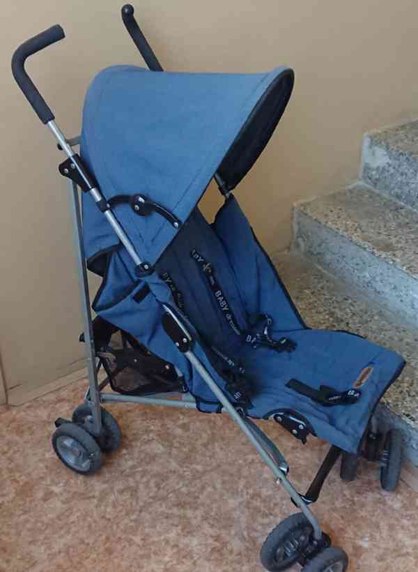 GOLFOVÝ KOČÁREK - foto 2