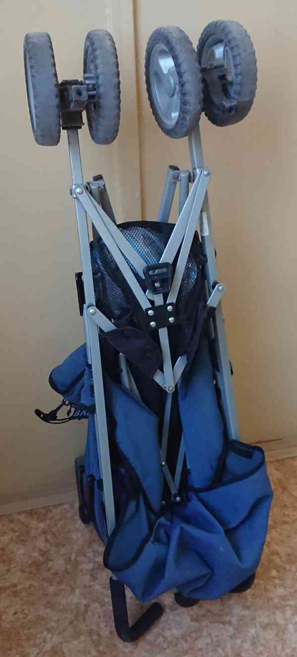 GOLFOVÝ KOČÁREK - foto 5