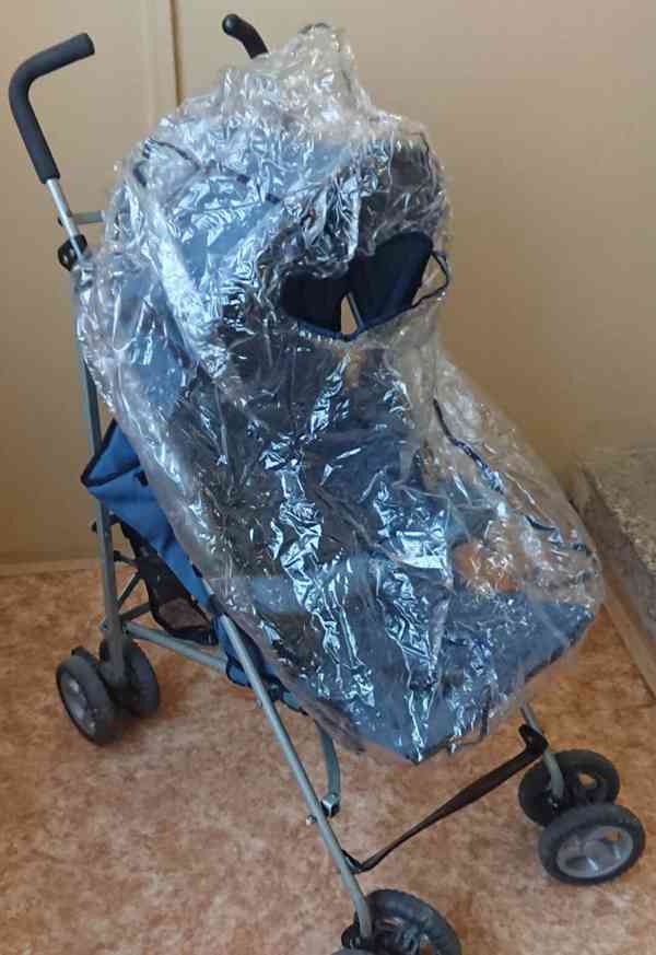 GOLFOVÝ KOČÁREK - foto 4