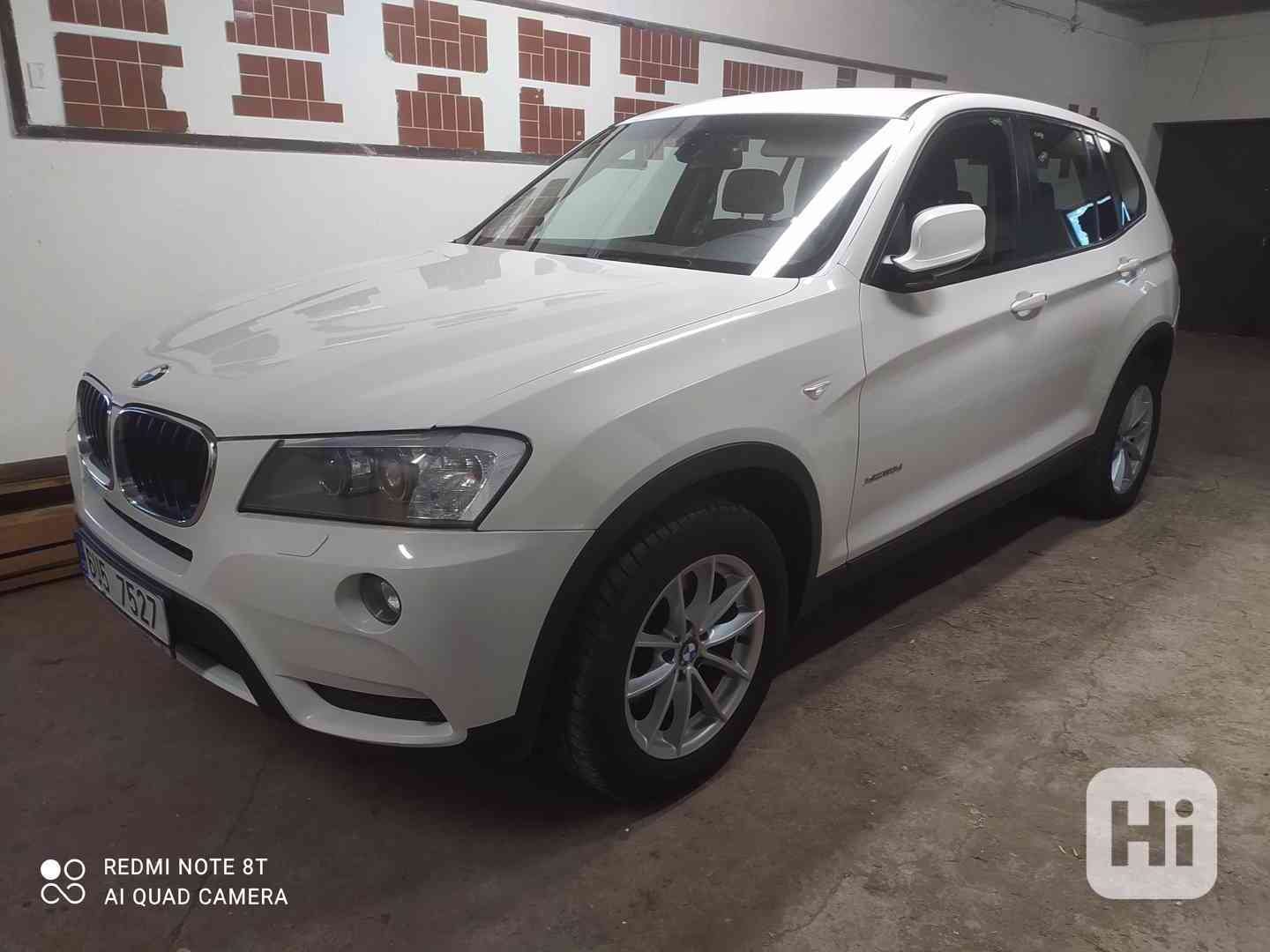 BMW X3  - foto 1