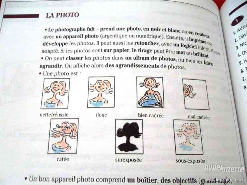 Vocabulaire Progresif du Francais - úroveň C1 - foto 8