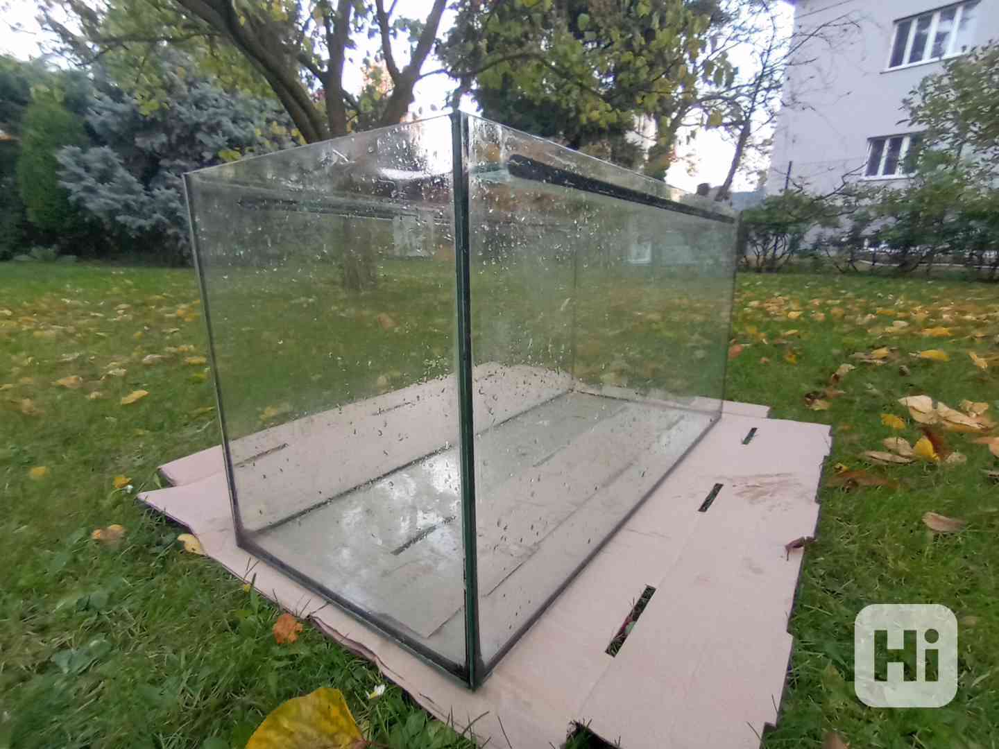 Akvárium 112 lt. - foto 1