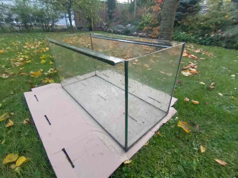 Akvárium 112 lt. - foto 2