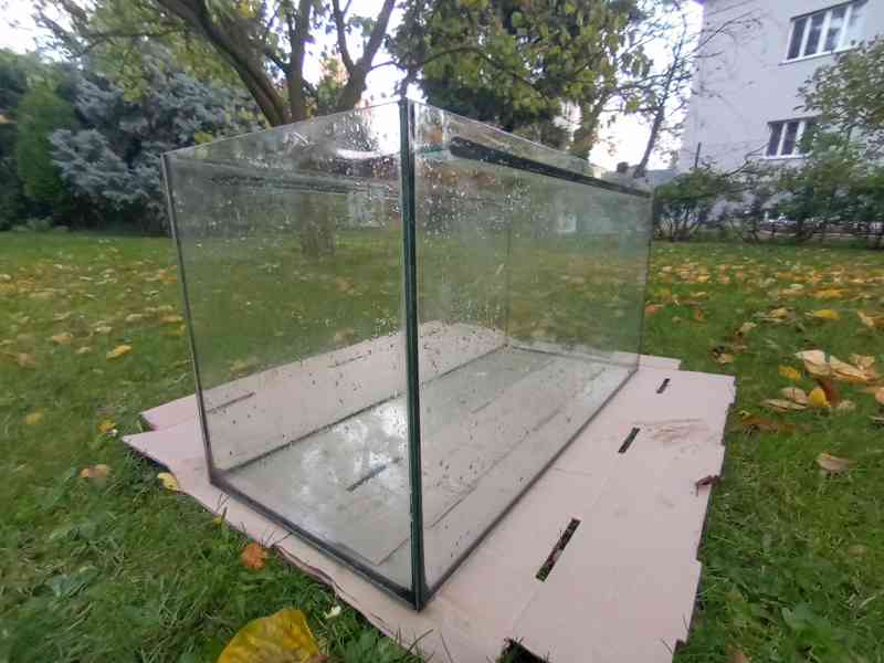 Akvárium 112 lt. - foto 1