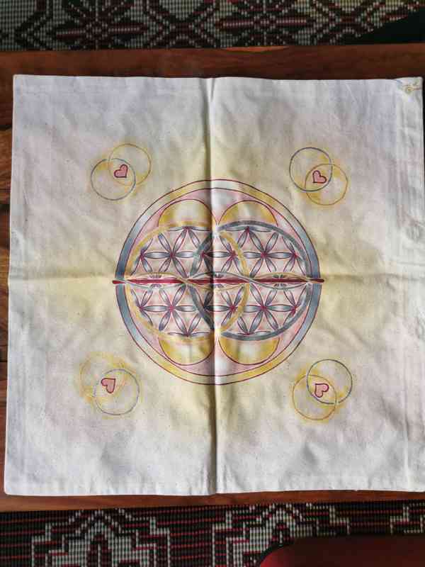 Povlečení na poštář 40 cm