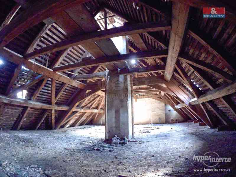 Prodej, historické objekty, 860 m2, Třeboň - foto 3