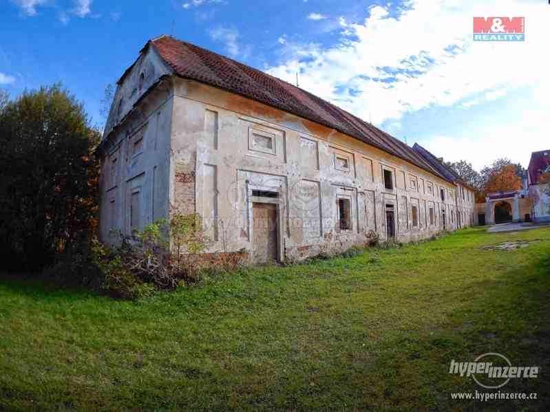 Prodej, historické objekty, 860 m2, Třeboň - foto 4