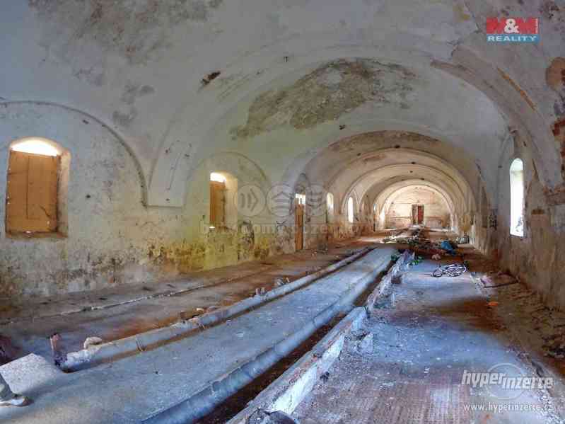Prodej, historické objekty, 860 m2, Třeboň - foto 5