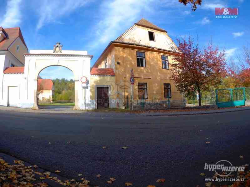 Prodej, historické objekty, 860 m2, Třeboň - foto 6