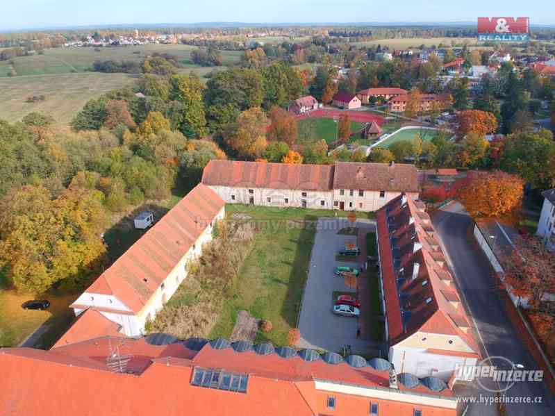 Prodej, historické objekty, 860 m2, Třeboň - foto 8