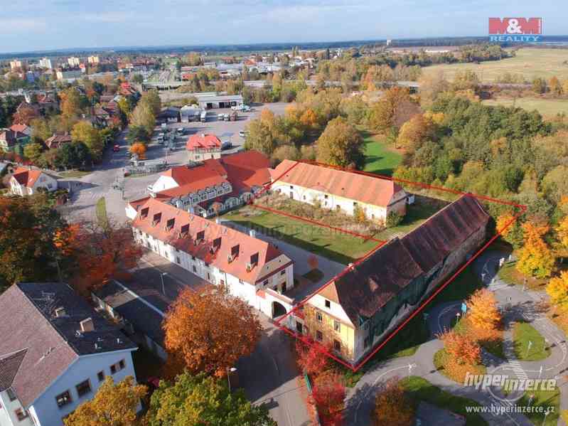 Prodej, historické objekty, 860 m2, Třeboň - foto 9