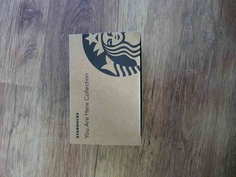 Starbucks hrníček - Francie (415 ml) - foto 2