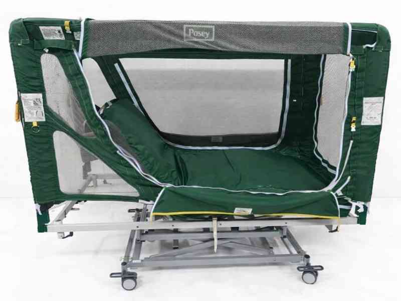 Elektricky polohovací lůžko Posey 8080  - foto 2