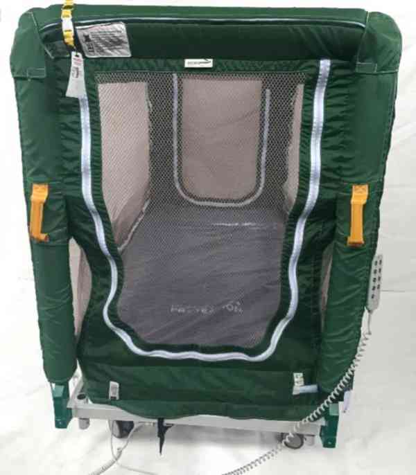 Elektricky polohovací lůžko Posey 8080  - foto 4