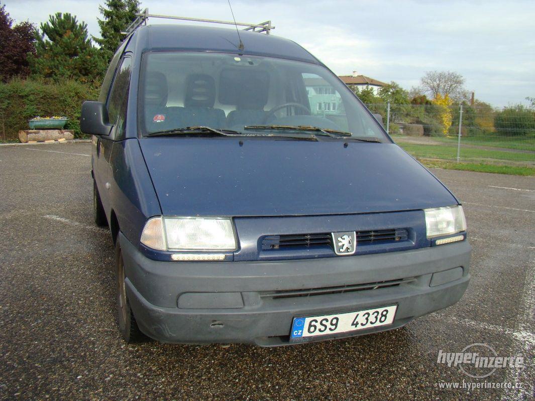 Peugeot expert 2022