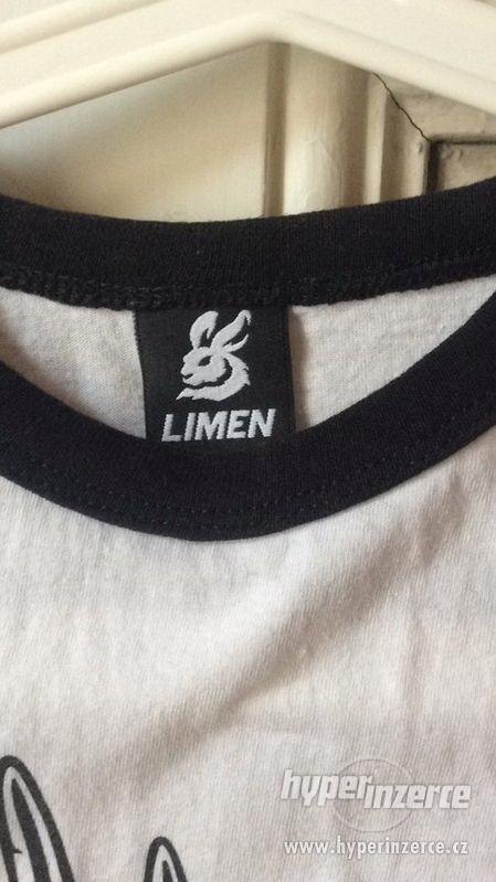 Baseball tričko Limen refuse to lose - foto 4