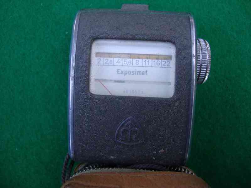 Foto fotoaparát PRAKTICA PLC 2 + objektiv Helios 44-2 58mm - foto 20