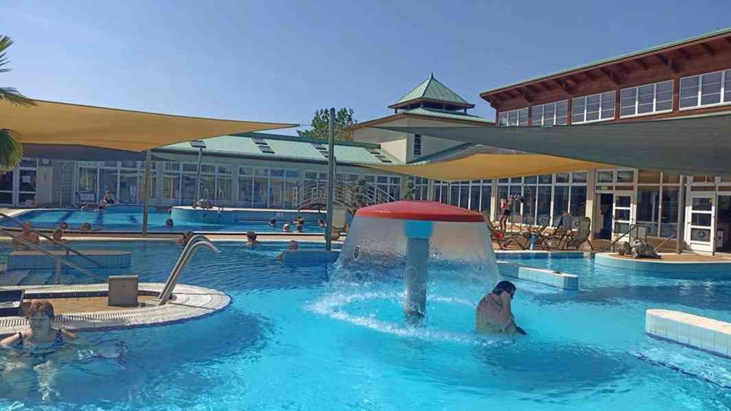 Autobusové zájezdy do termálních lázní v r. 2026 - foto 2