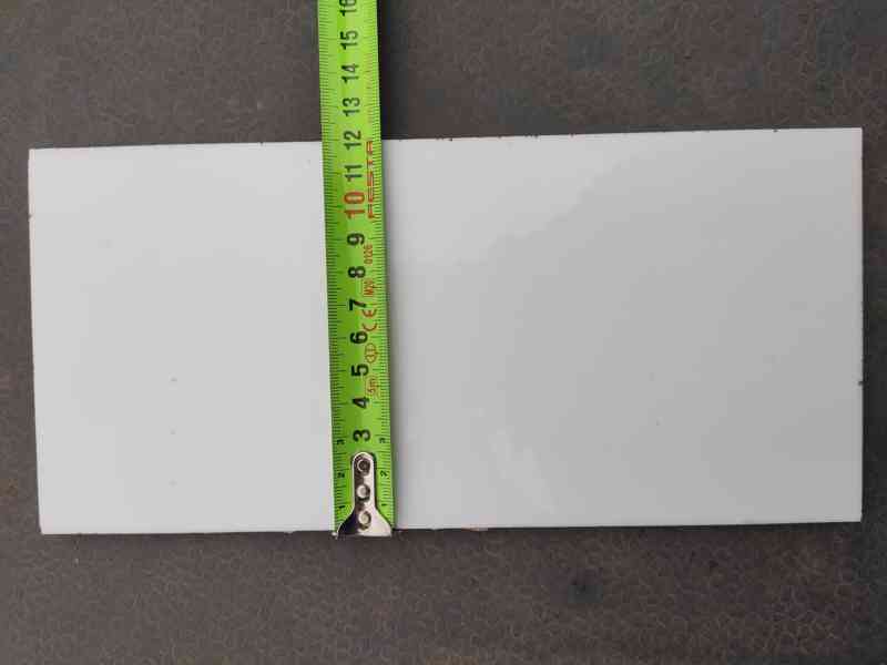 Použité obklady bílé - foto 2