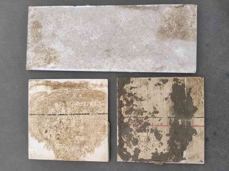 Použité obklady bílé - foto 4