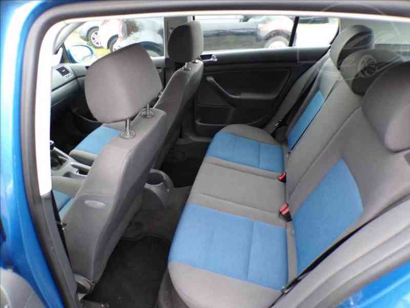 VW Golf 1,4 16V KLIMA,TAŽ.ZAŘ.-Hned odjíždíte - foto 8