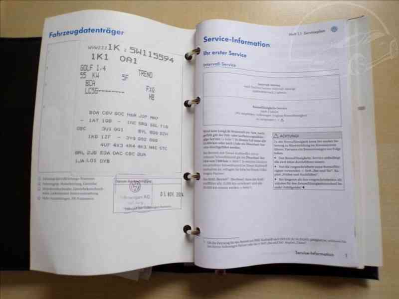 VW Golf 1,4 16V KLIMA,TAŽ.ZAŘ.-Hned odjíždíte - foto 13