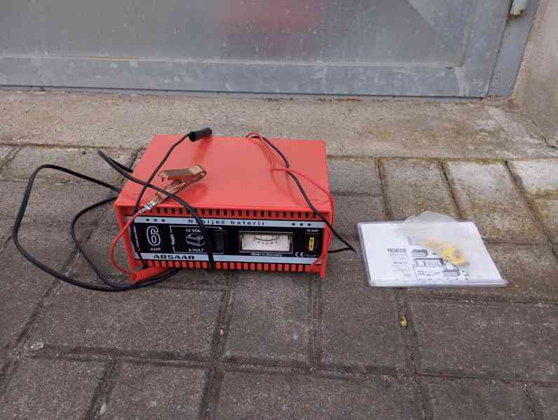 Prodej autonabíječky a dalšího příslušenství  - foto 2