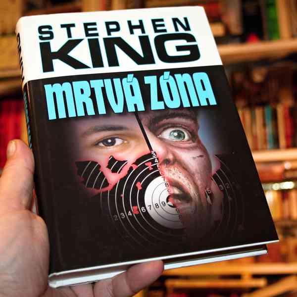 Stephen King - MRTVÁ ZÓNA