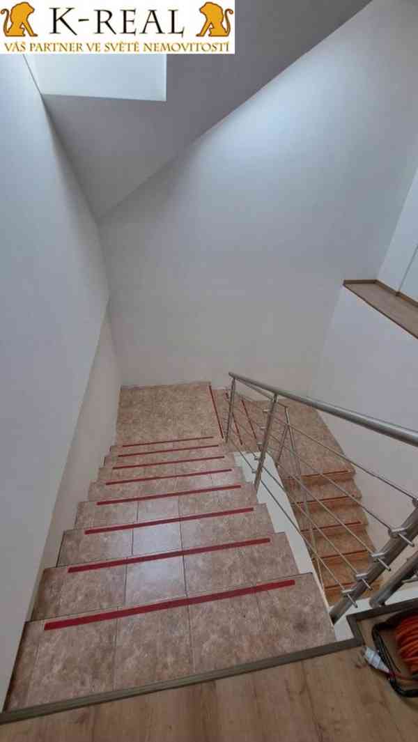 Pronájem byt 1+kk 46 m2, Šebrov-Kateřina, okr. Blansko - foto 7