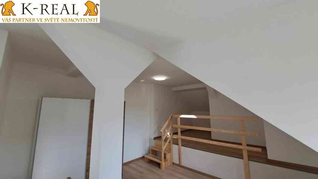 Pronájem byt 1+kk 46 m2, Šebrov-Kateřina, okr. Blansko - foto 2