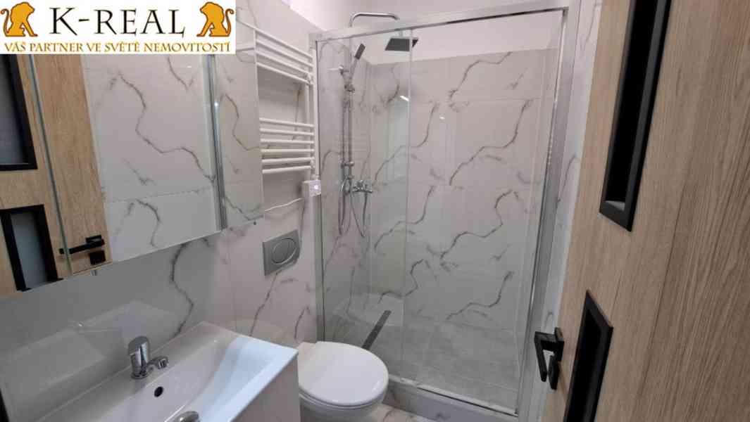 Pronájem byt 1+kk 46 m2, Šebrov-Kateřina, okr. Blansko - foto 4