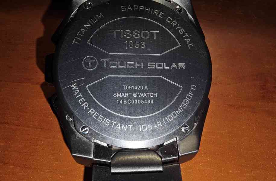 Tissot Touch Solar Expert T091.420 A - foto 2