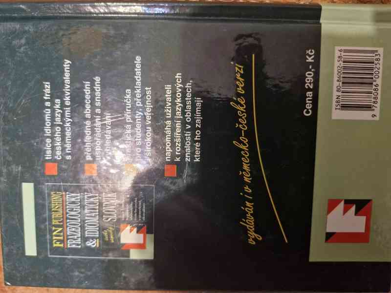  Němčina - slovníky, učebnice, didaktické materiály - foto 37