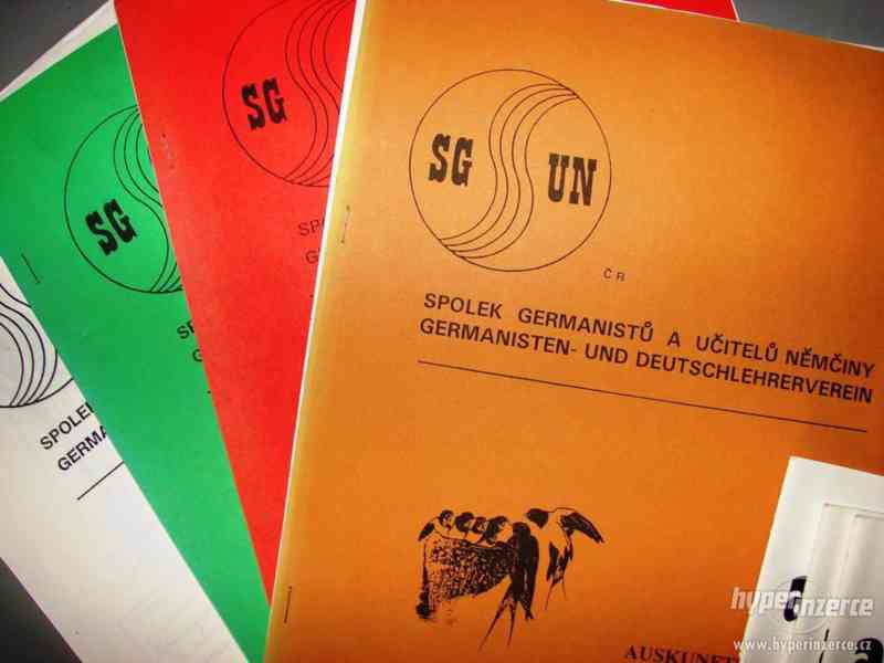  Němčina - slovníky, učebnice, didaktické materiály - foto 12
