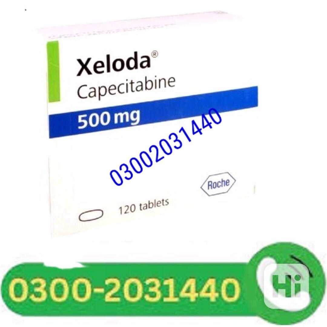 Xeloda 500mg 120 Tablets In Rawalpindi=03002031440- - foto 1