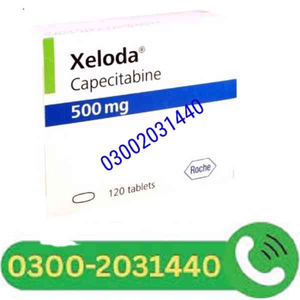 Xeloda 500mg 120 Tablets In Rawalpindi=03002031440- - foto 1