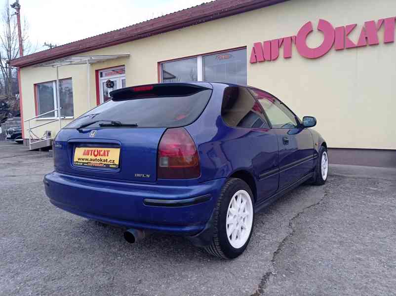 Honda Civic 6g 1.5 V-TEC 84kW/CZ/Klima - foto 2