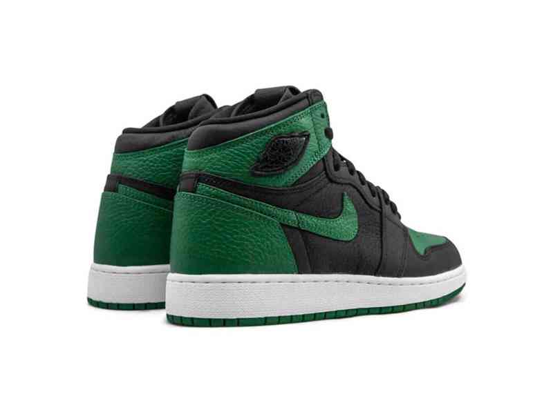 Nike Air Jordan 1 Retro High GS Pine Green - foto 2