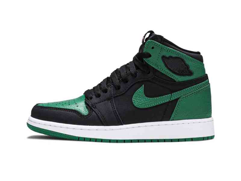 Nike Air Jordan 1 Retro High GS Pine Green - foto 5