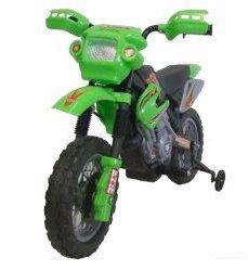 Dětská elektrická motorka - Enduro - nové zboží se zárukou - foto 6