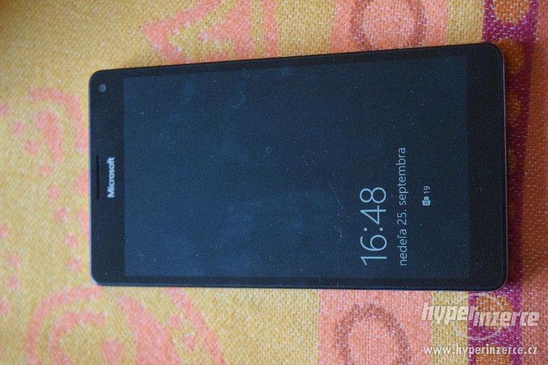 Nokia Lumia 950 XL LTE Dual SIM s dvojrocnou zarukou - foto 1