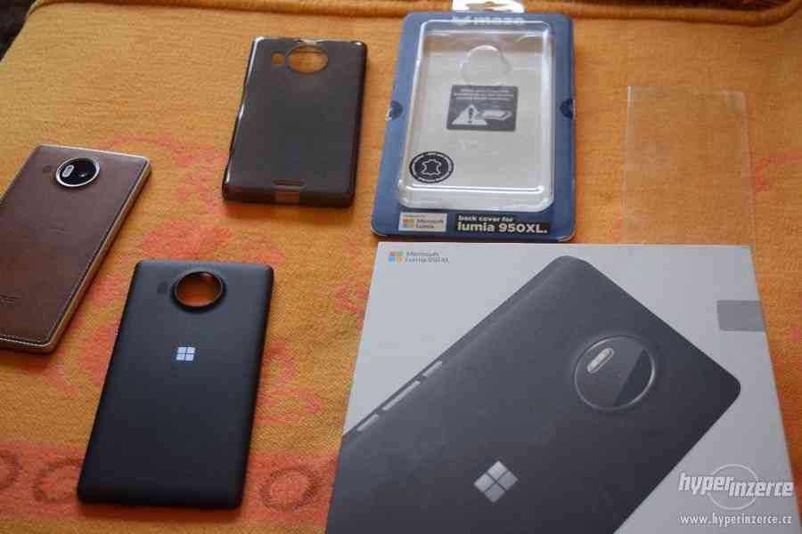 Nokia Lumia 950 XL LTE Dual SIM s dvojrocnou zarukou - foto 3