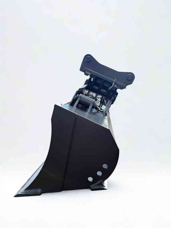 Hydraulická příkopová lopata S60 200cm 14,5-18t - foto 7