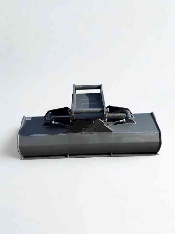 Hydraulická příkopová lopata S60 200cm 14,5-18t - foto 5